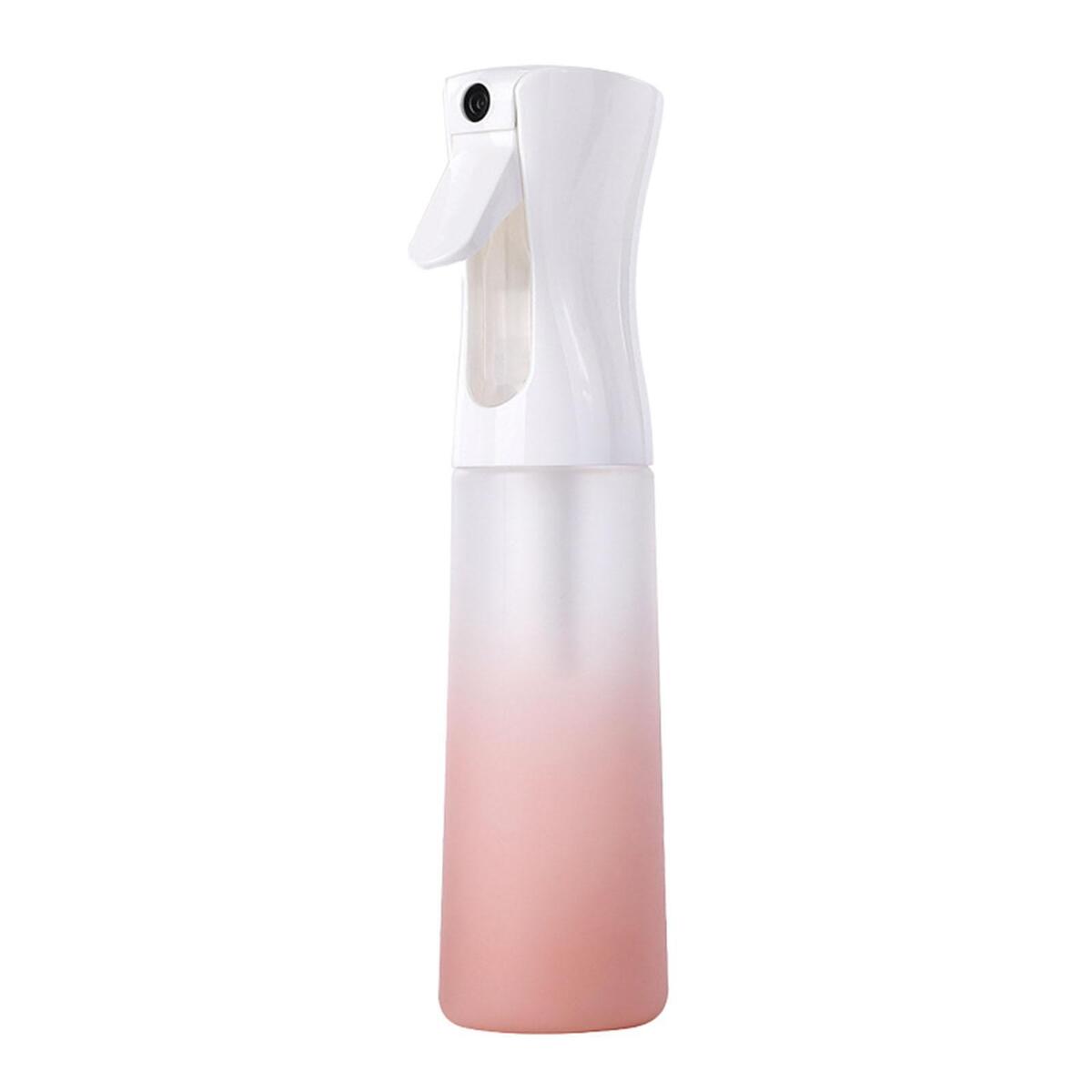 5x Multifunction Gradient Color Salon Spray Bottle 300ml  Mist Continuous