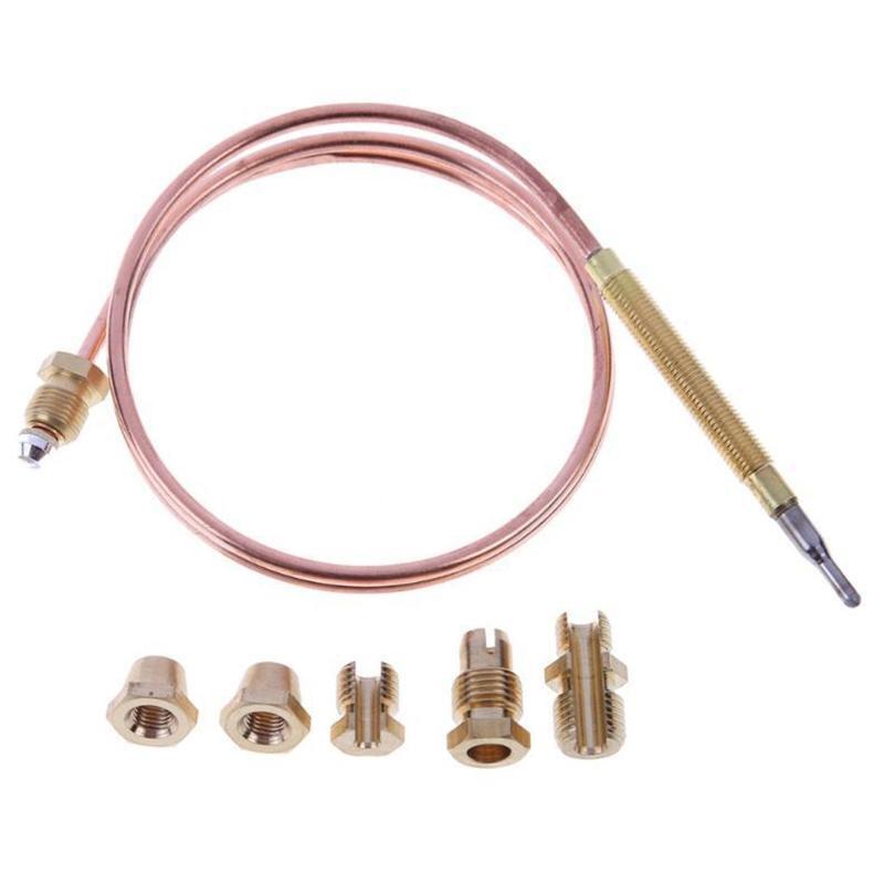 Household 60cm Gas Valve Induction Line Set for Hot Water Boiler Gas Appliance