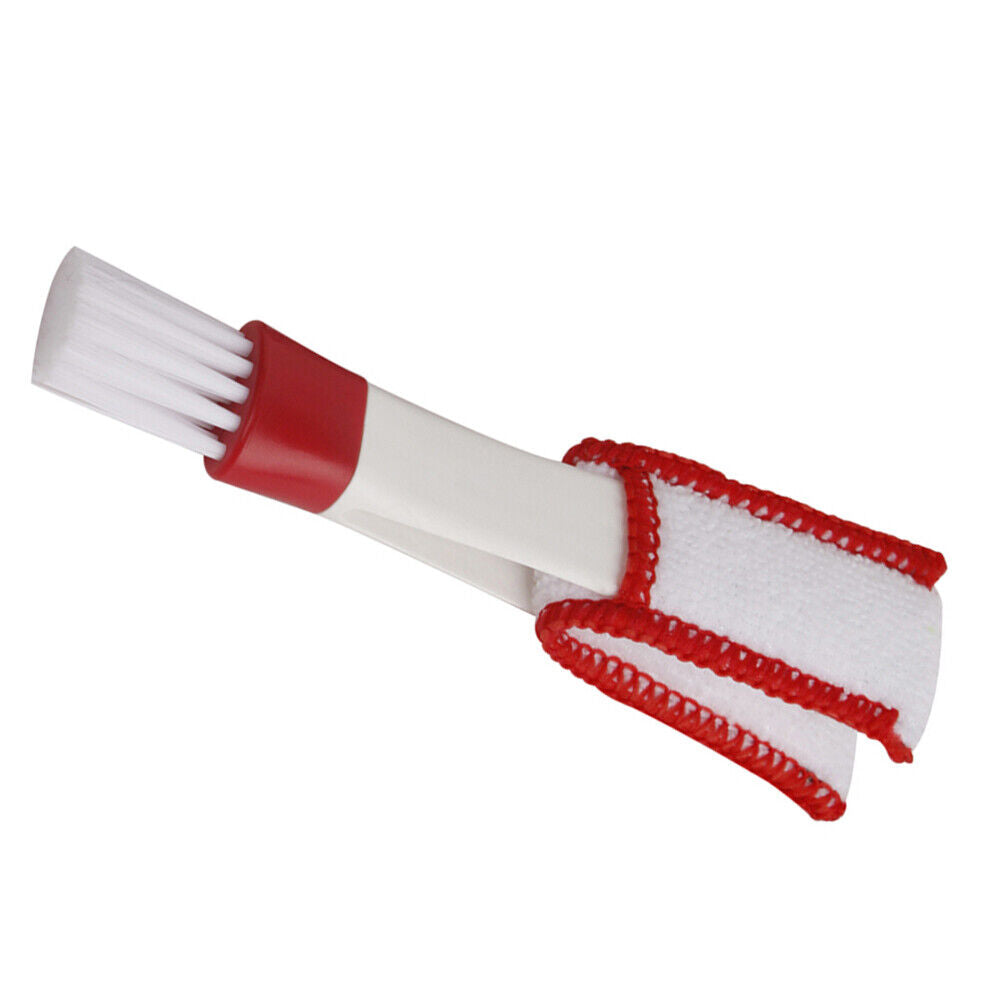 Microfiber Cleaner Brush for Car AC Vent Home Window Blind Keyboard Duster