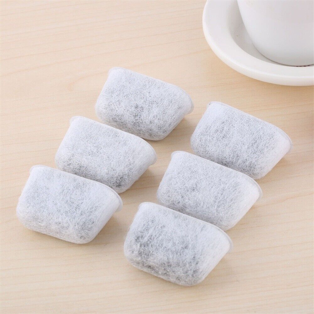 47*20*27mm Charcoal Water Filters Replacement For Cuisinart Coffeemakers Part