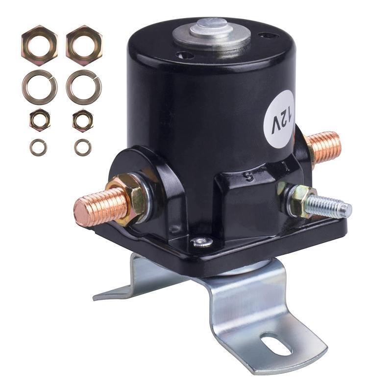 Professional Solenoid Relay SFD6025 Relay Easy Installation for 2N 8N 9N Tractor