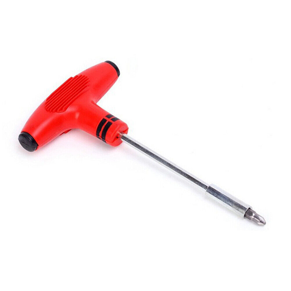 24pcs T-Handle Screwdriver Set Bits with Hex Head Drill Head Kit w/Sockets