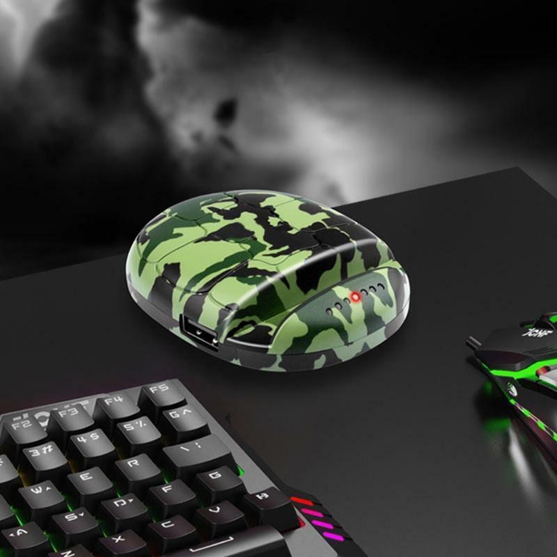 Gamepad Bluetooth-compatible Mobile Game Controller Professional Keyboard Mouse