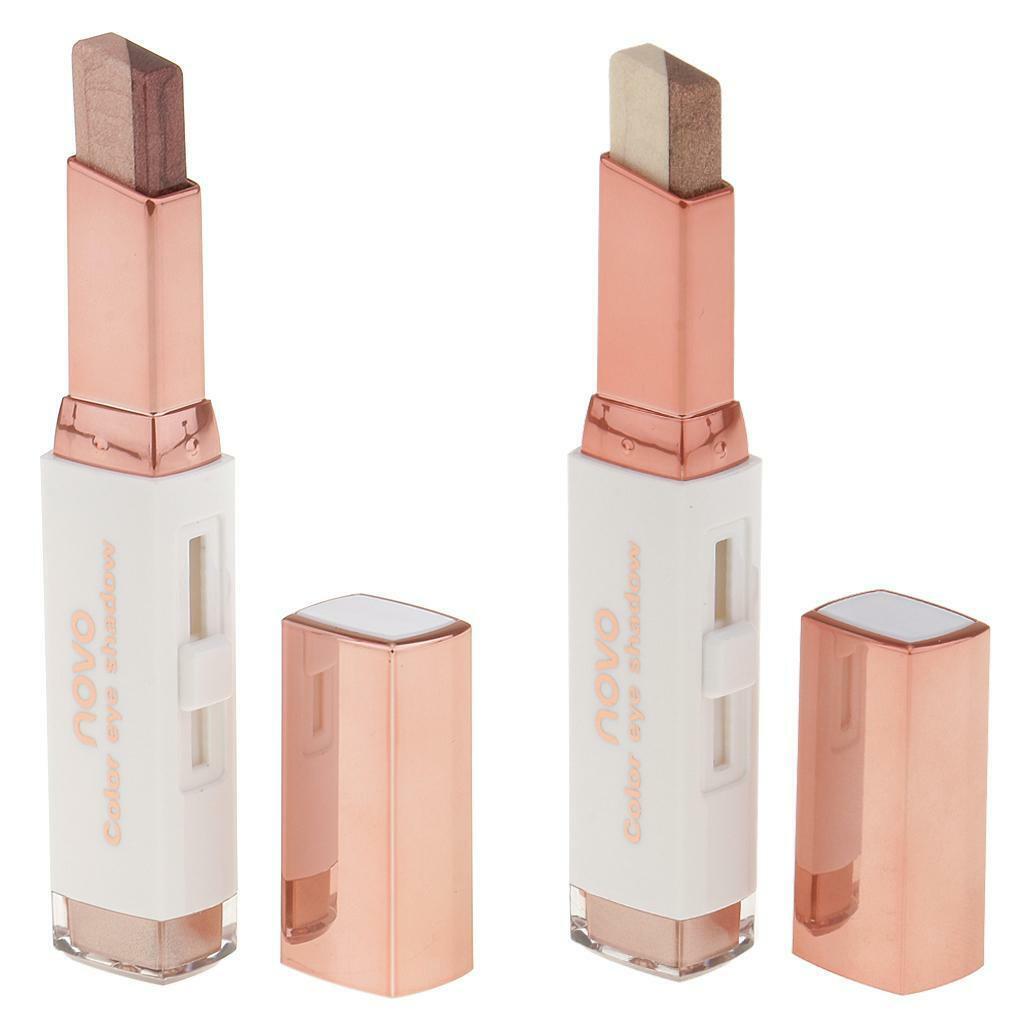 Beauty   Tones Shadow Bar Eyeshadow Cosmetic Makeup Stick Gradient Color