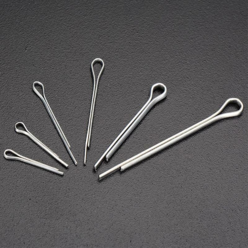 Split Cotter Pins Fixing Set Assortment Kits Tool for Use With Cars/Lorry/Towing