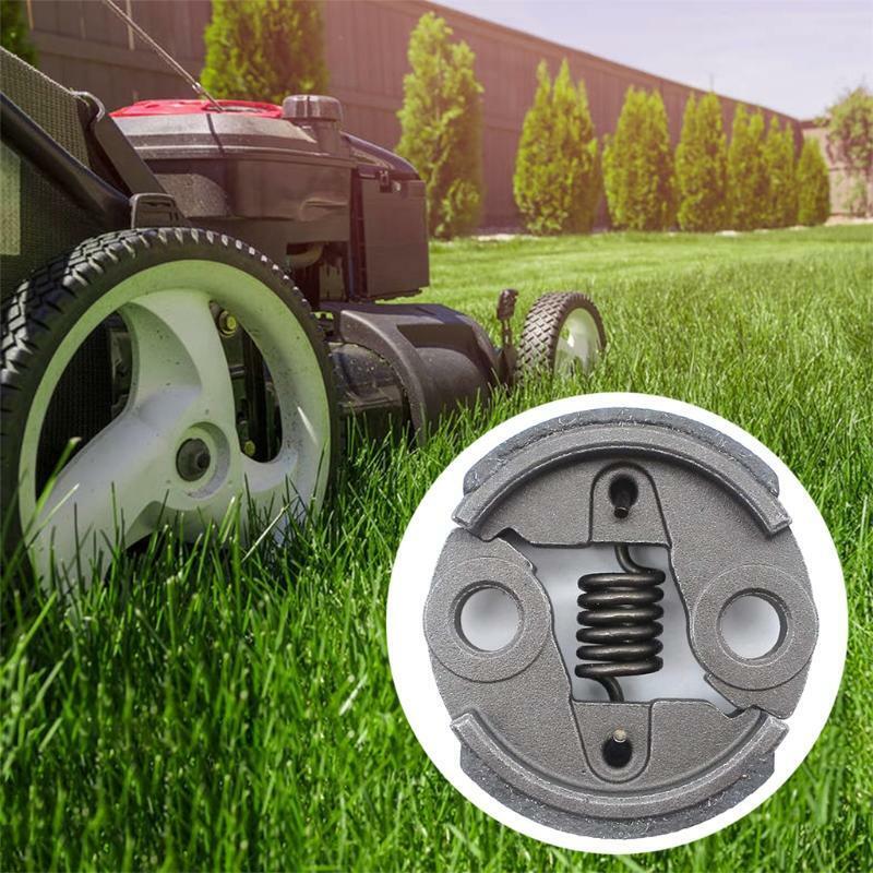 1 Piece of Lawn Mower Clutch for TU26 BC260 CG260 G26 26CC 1E34F Lawn Mower Part