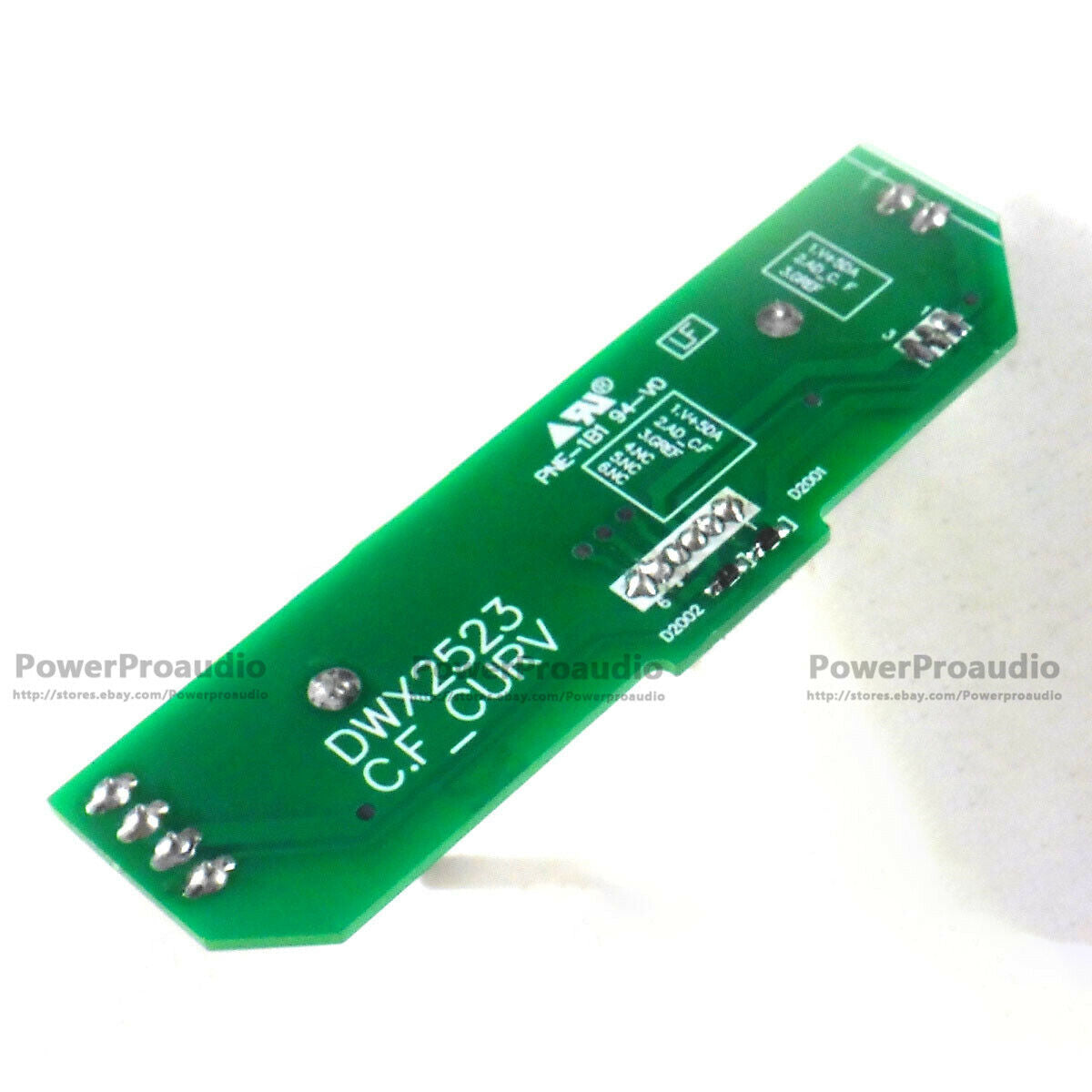 1PCS  CROSSFADER XFADER PCB ASSEMBLY FOR PIONEER DJM 400 DJM400 DWX2523