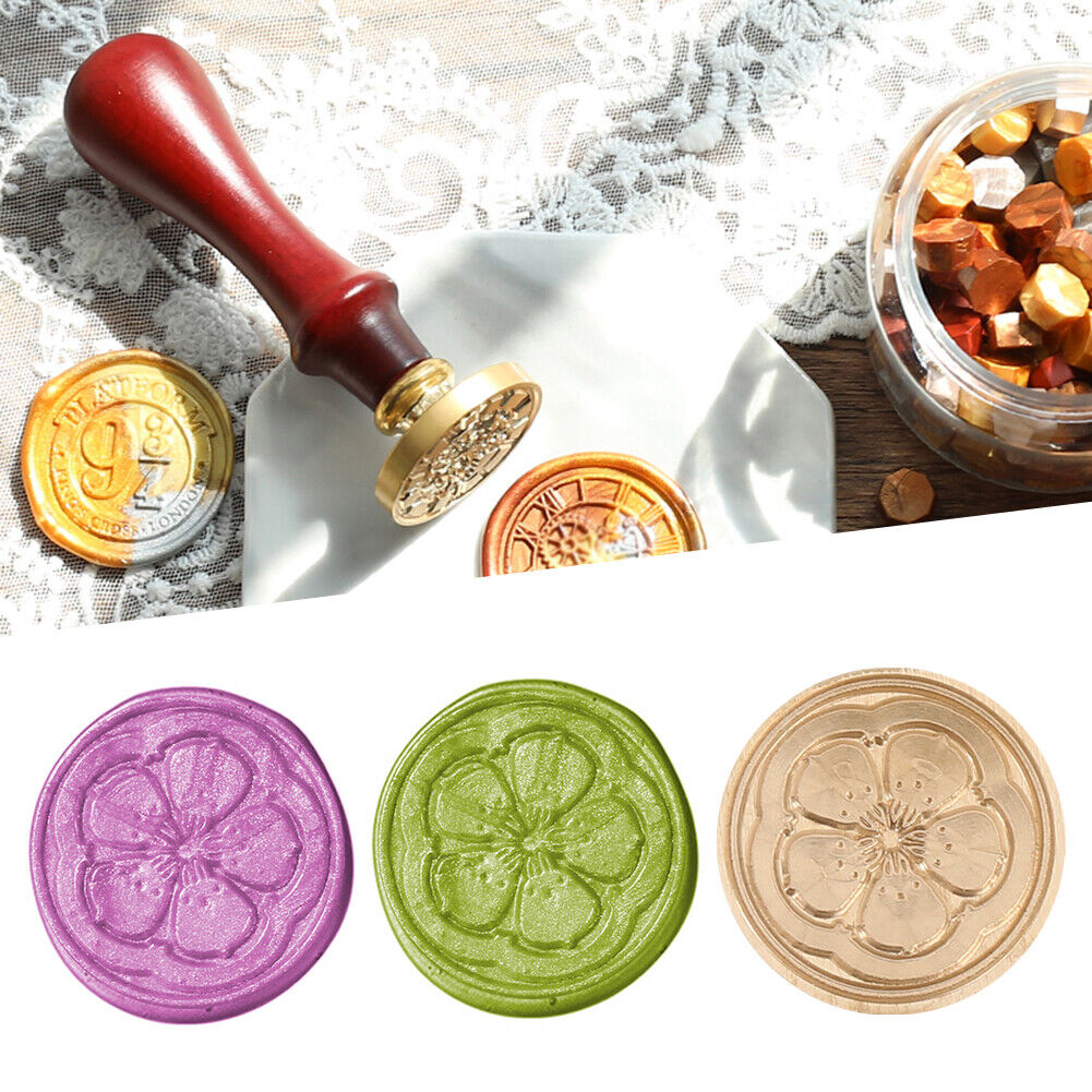 Animal 25mm Wax Seal Head Round Copper Head for DIY Stamps Decor (dw 26)