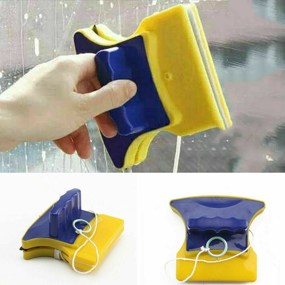 Household Double Side Cleaning Tools Window Brush Glass Cleaner Washing Wiper