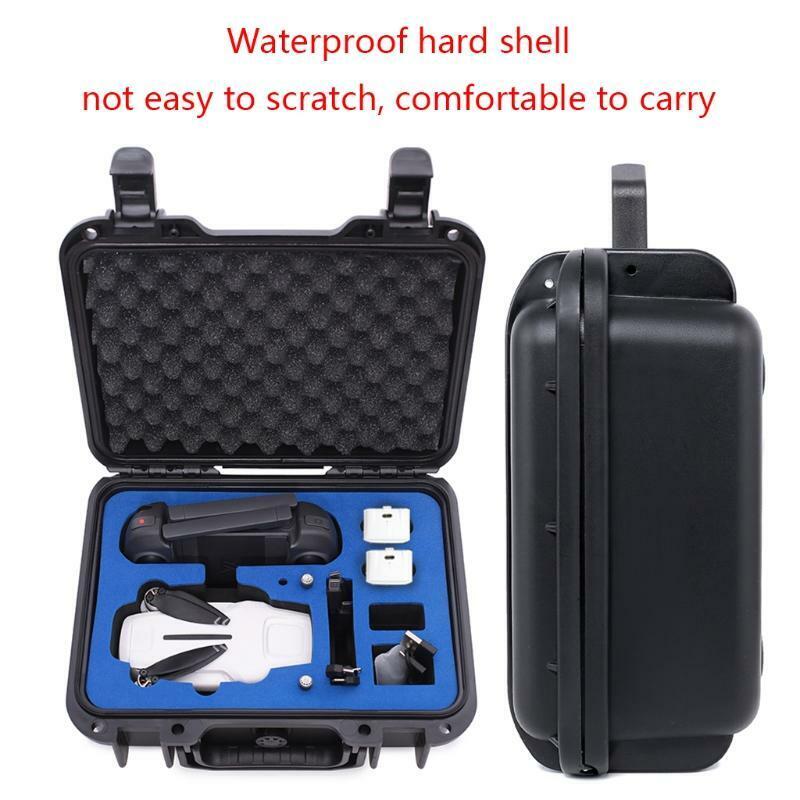 Storage Box Portable Travel Carrying Case Organizer Pouch for FIMI-X8 Mini Drone