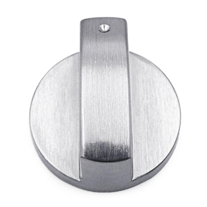 6mm/0.24''Gas Stove Knob Cooktop Control Knob Universal Burner Control Dial Knob