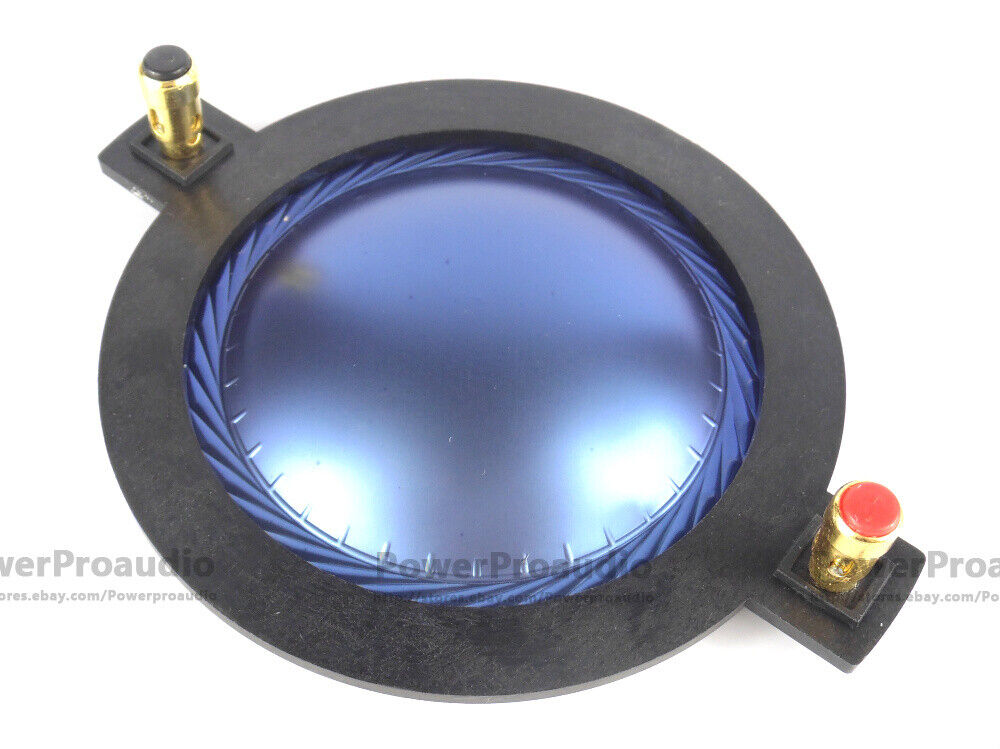 12pcs High Quality  Diaphragm for  B&C DE75 DE750 DE82 DE85 8 ohm  Driver
