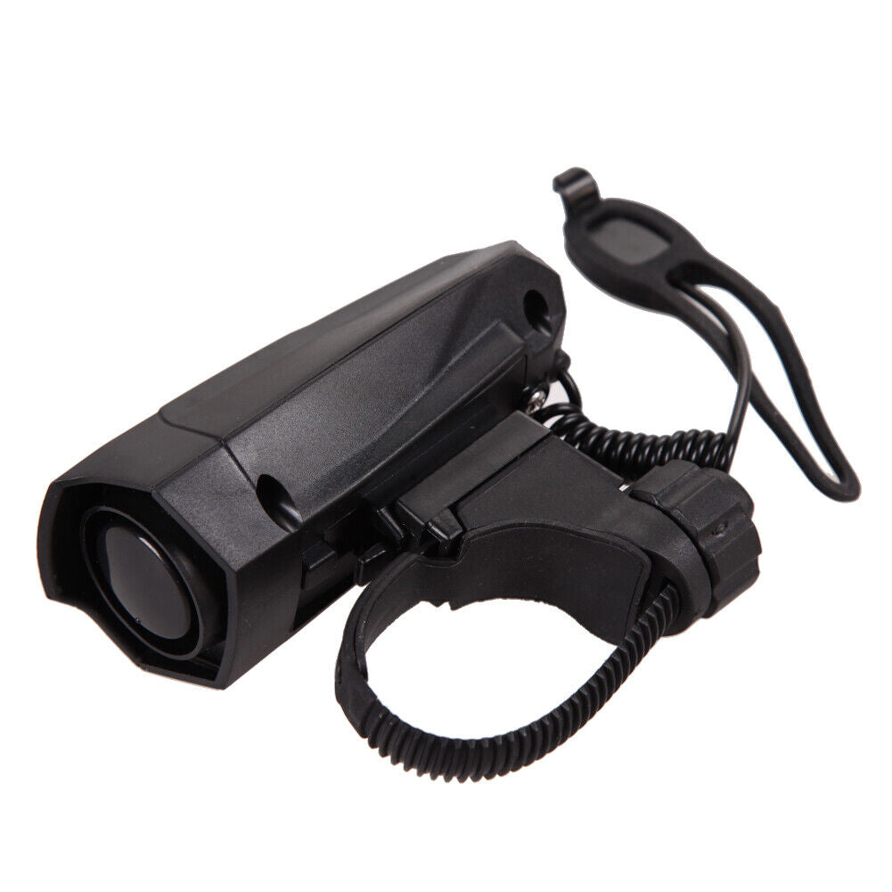 Ultra Loud Cycling Horns Bike Bicycle MTB Handlebar Ring Bell Horn Siren