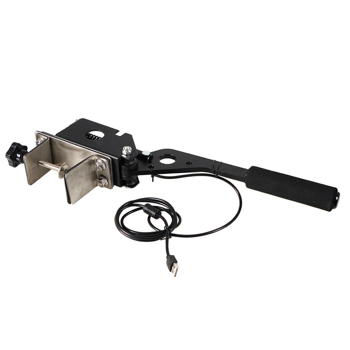 PC Sim USB Handbrake Fit for Fanatecosw Dirt Rally G25/27/29 T500 Universal