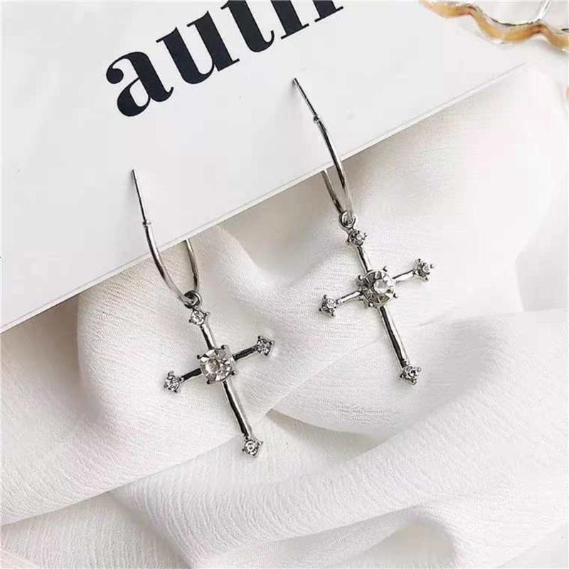 Charm Women Hoop Earrings Fashion Dangle Earrings for Girls Women Gifts