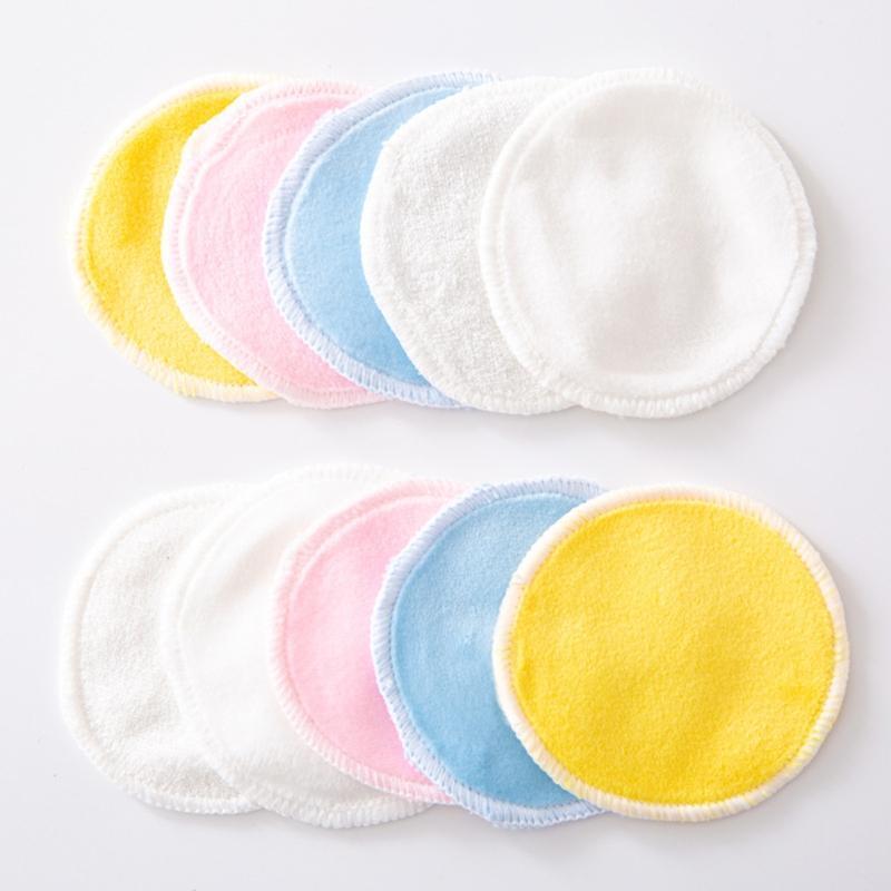 16PCS Washable Makeup Remover Pads Cleansing Cotton Reusable Face Skin Care