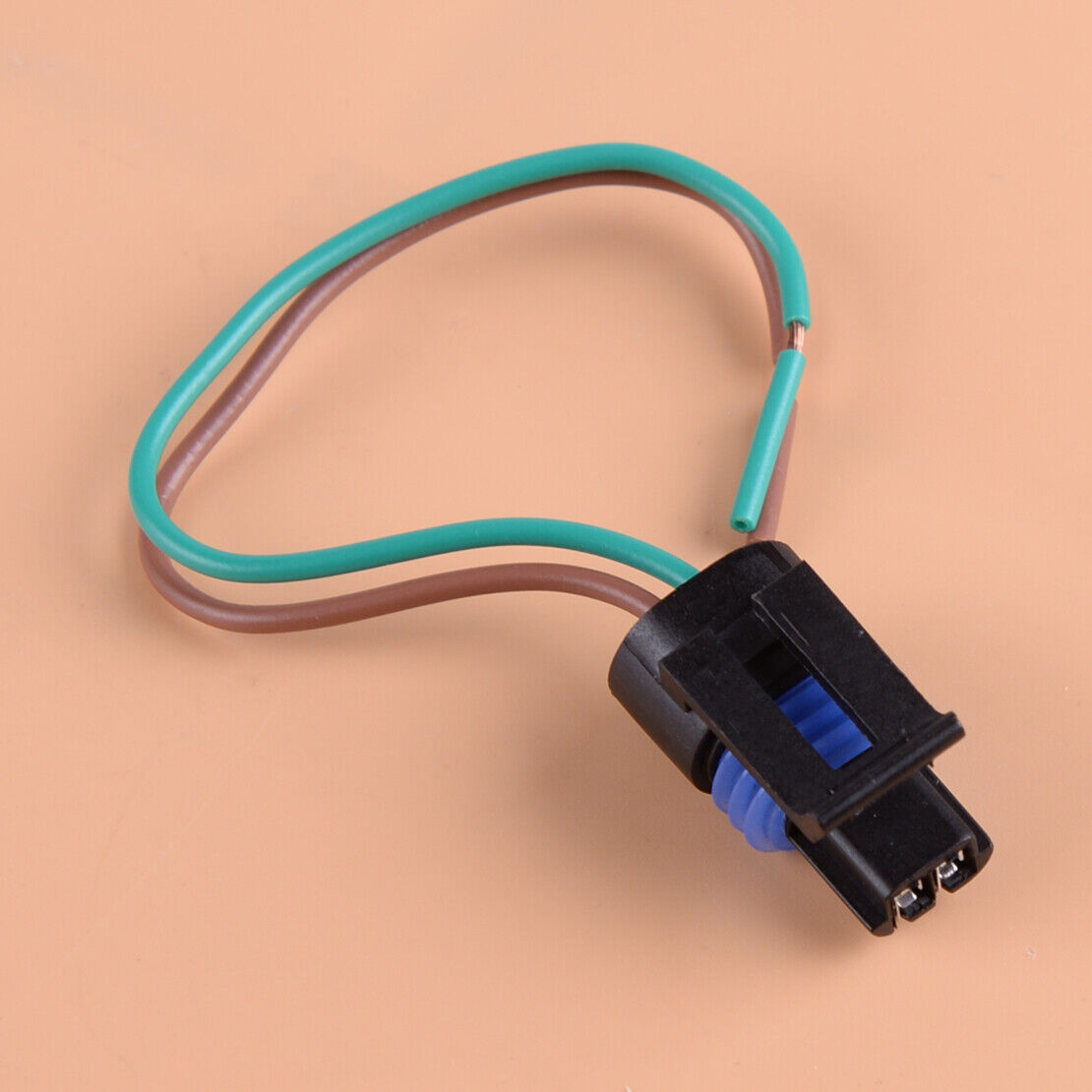 Engine Coolant Temperature Sensor Connector Fit for GM DELPHI 18-16 AWG li