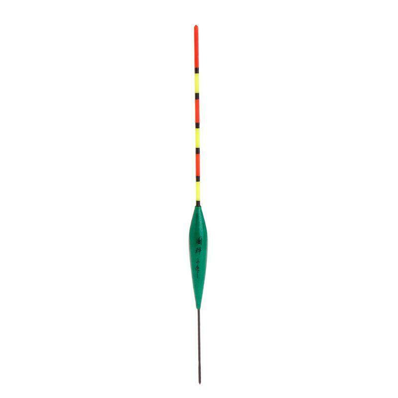 5 Pcs/Set Fishing Float Buoy Fluorescent Tail Ice Fishing Winter Carp Tackle