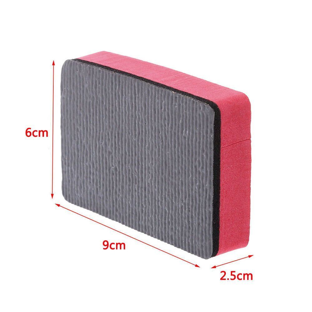 Eraser  Car Wash Sponge Vehicle Cleaning Brush Washing Tool Wax Polish Pad