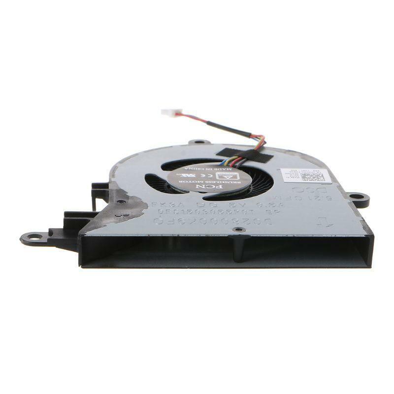 CPU Cooling Fan for Dell Latitude 3590 L3590 E3590 for Inspiron 15 5570 5575