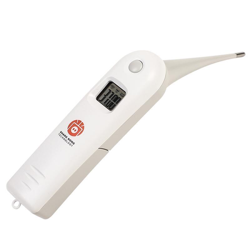 Pet Digital Thermometer Fast Rectal Thermometer for Dog Cat Pig Horse Sheep Cow