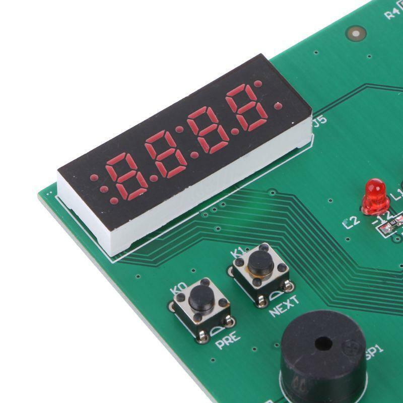 PCI & ISA Motherboard Analyzer Diagnostic Display 4-Digit Computer Debug Post