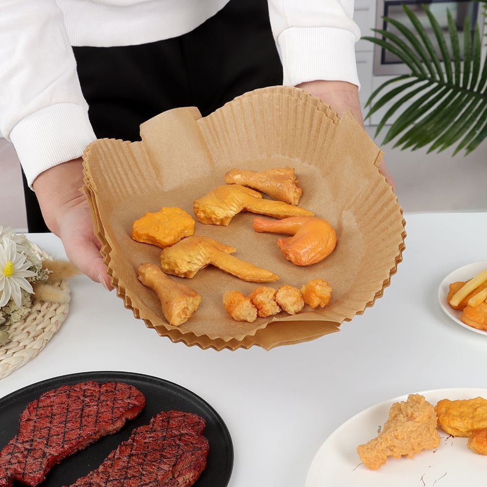 Tools Air Fryer Paper Air Fryer Accessories Parchment Paper Liner Baking Paper