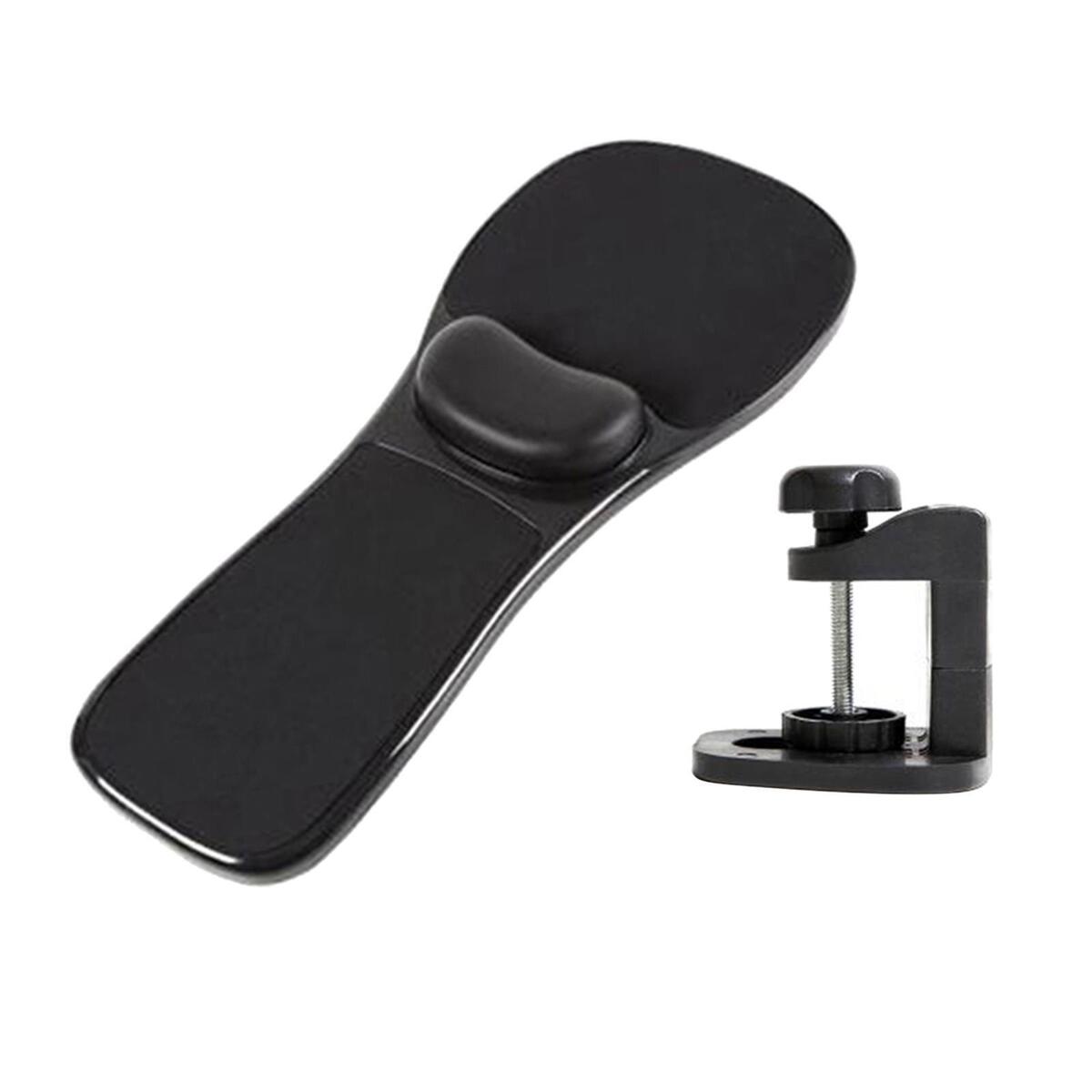 Ergonomic Arm Adjustable Mouse Pad with Wrist Support Arm Wrist