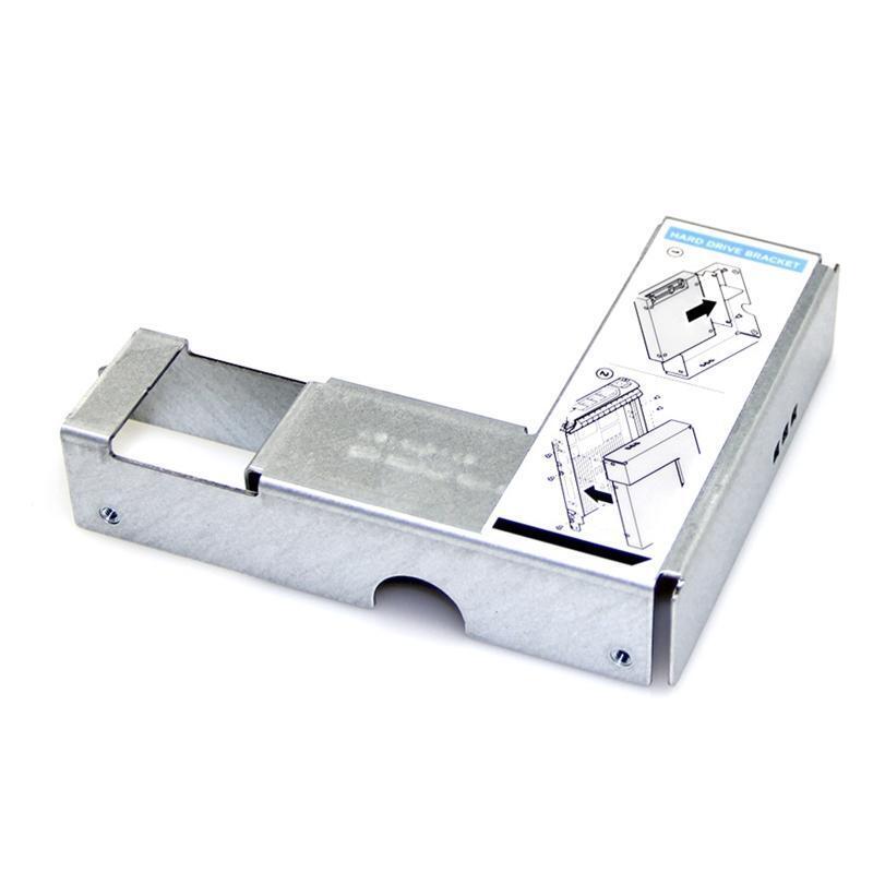 9W8C4 Lff SAS Sata HDD Tray Caddy for Dell F238F 3.5 inch Lff Hard Drive Tray