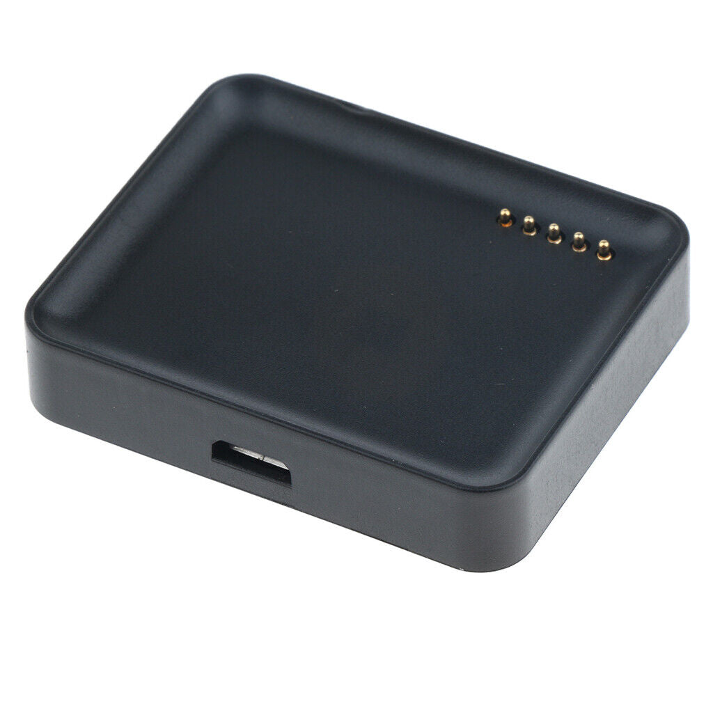 Magnetic Watch Charging Cradle Dock Charger+USB Cable