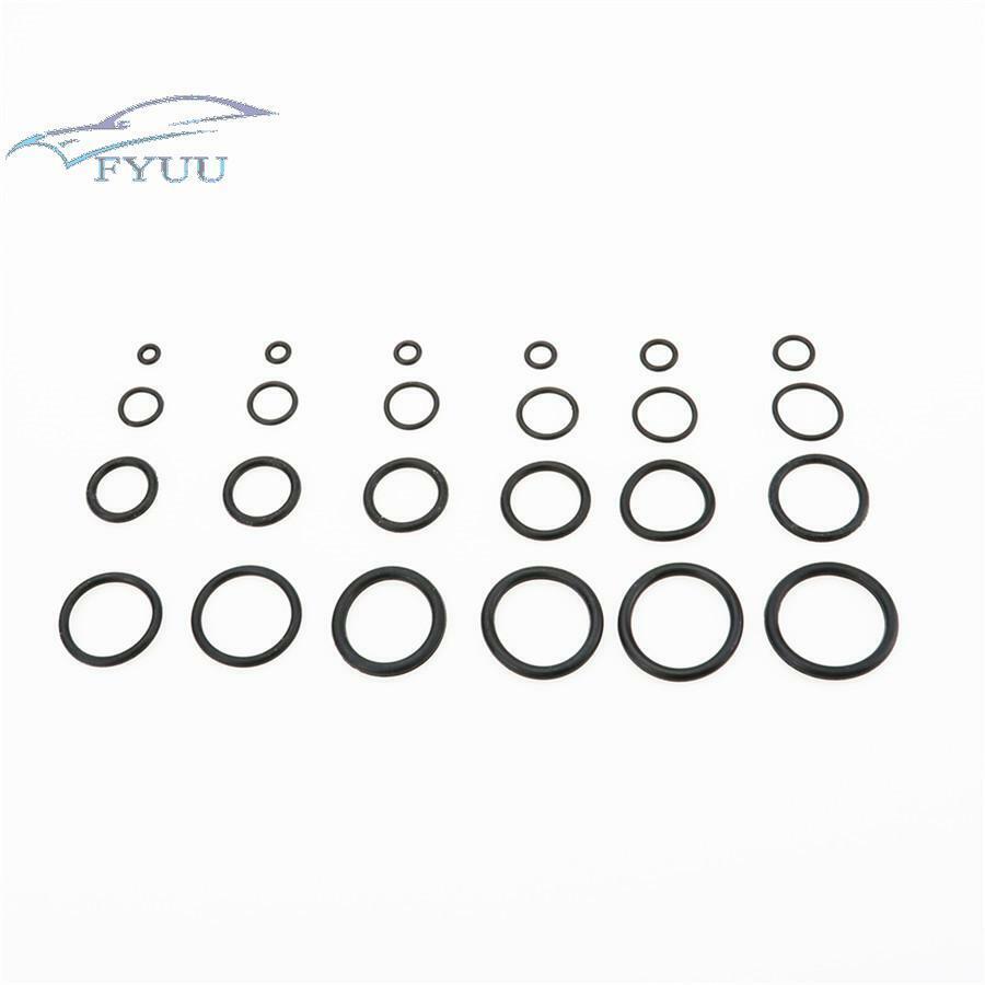 800x Universal Car Rubber O-Ring Assortment Set Gasket Automotive Seal Kit