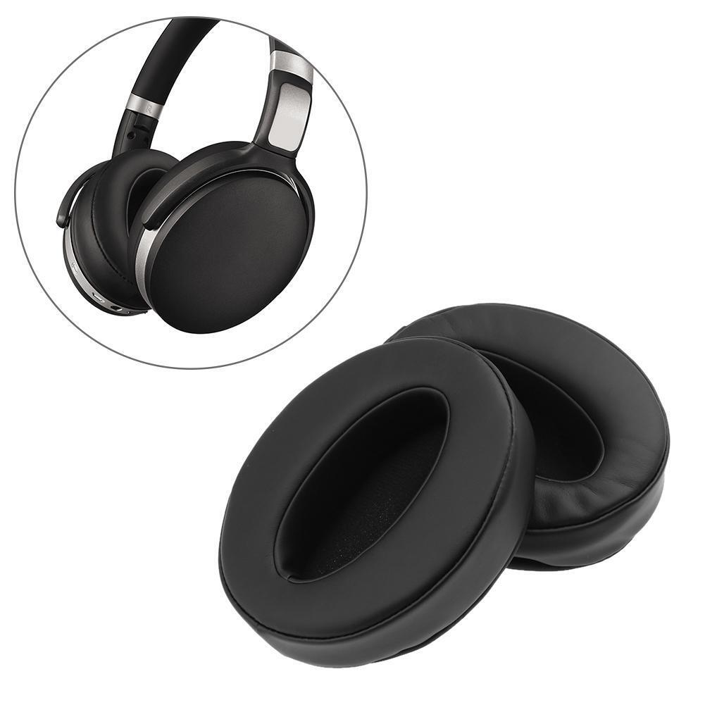 2pcs Replacement Earpads for Sennheiser HD 4.50 HD4.50 BTNC Headphones