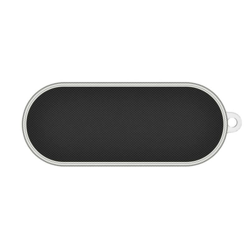 for QCY T17 Shockproof Cover Clear Sleeve Anti-scratch Shell Skin-friendly Case