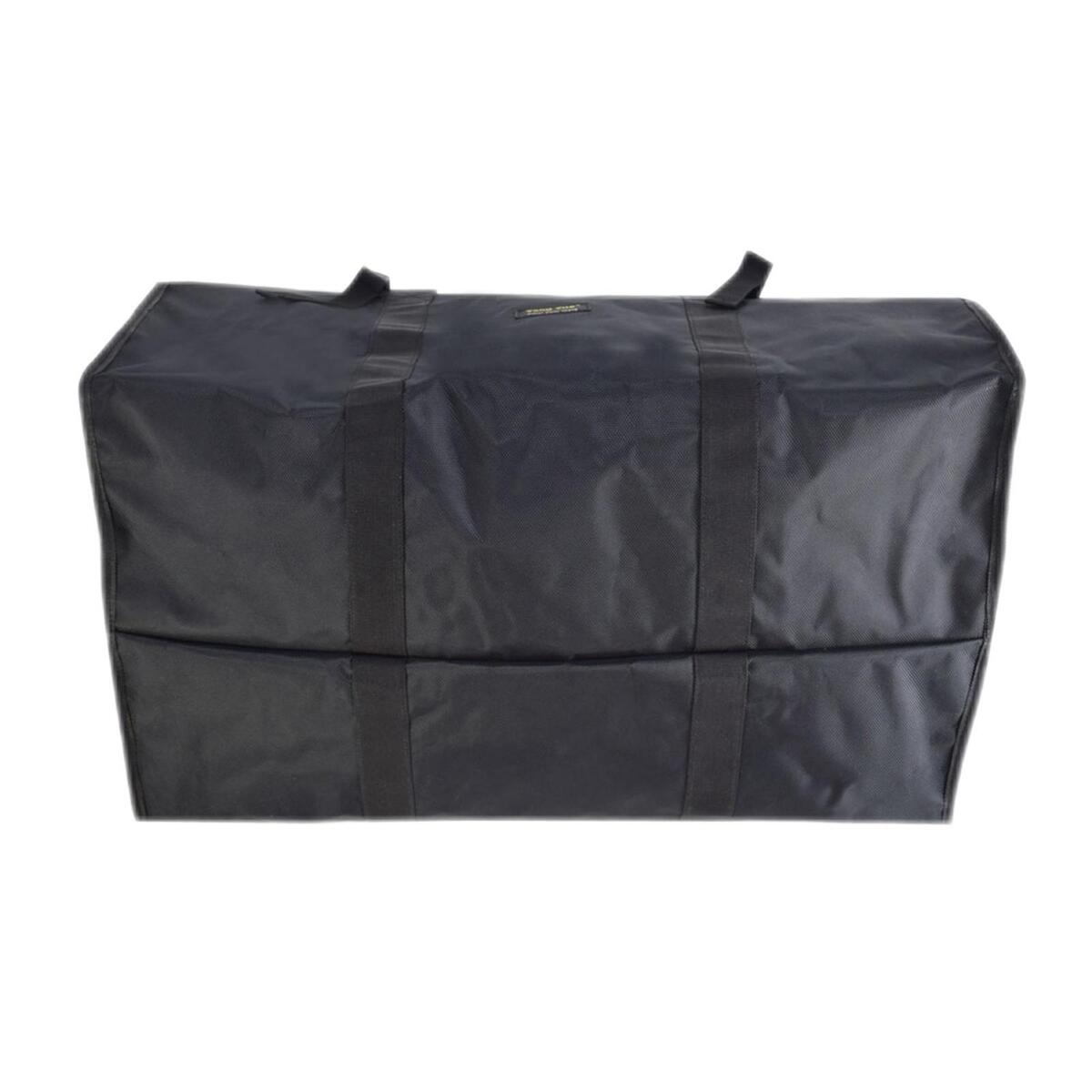 Portable Firewood Bag Carrying Holder Oxford Cloth Log Carrier Tote Handbag