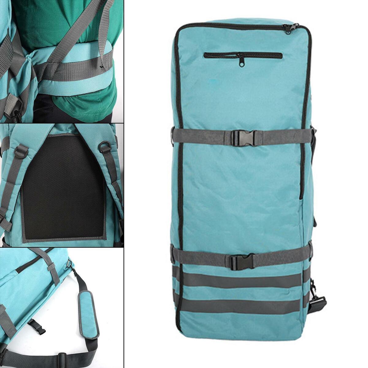 Surfboard Travel Bag Inflatable  Paddleboard Carrying Backpack Case