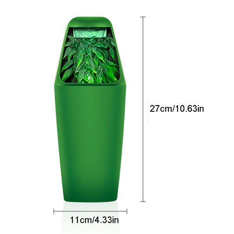 Reptile Lizard Drinking Water Fountain Automatic Water Bowl Feeder Distributor