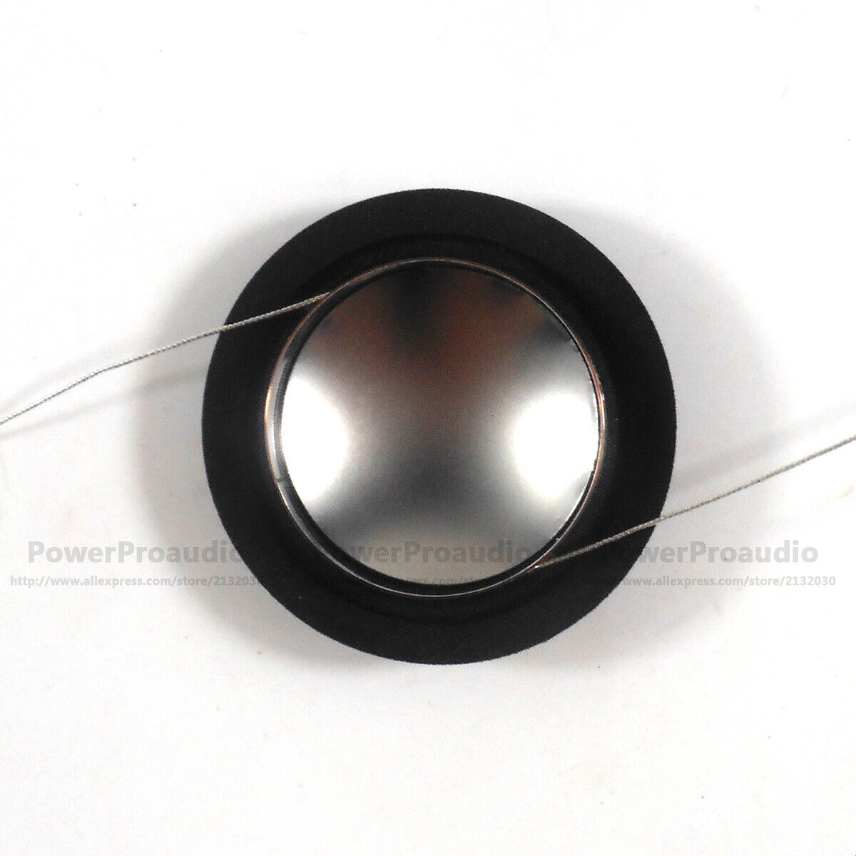 Replacement Titanium Diaphragm For B&W CDM1 CDM1SE CDM7 CDM7SE 26mm VoiceCoil 4?