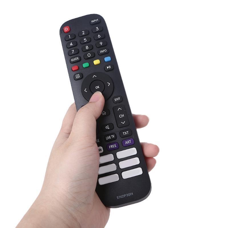 Remote Control EN2P30H Compatible with 50H77G 50V6G 50A60G 50A60H 65H6G