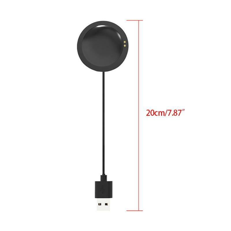 Magnetic Power Charge Cord Charger Adapter USB Charging Cable Dock for Watch W66