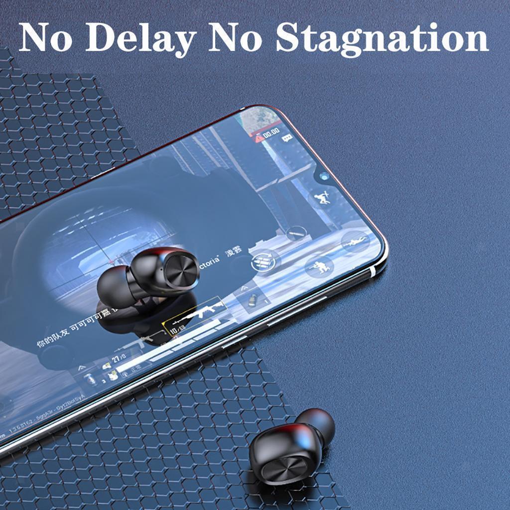 B5  5.0 Headset   Wireless Earphones  Headphone Earbud