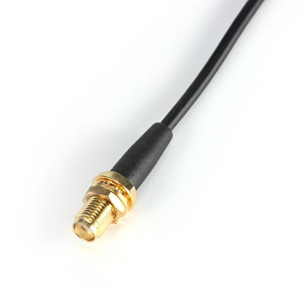 SMA-F Female Magnet Gain CB Radio Car UHF VHF Ham Antenna for Baofeng UV-5R