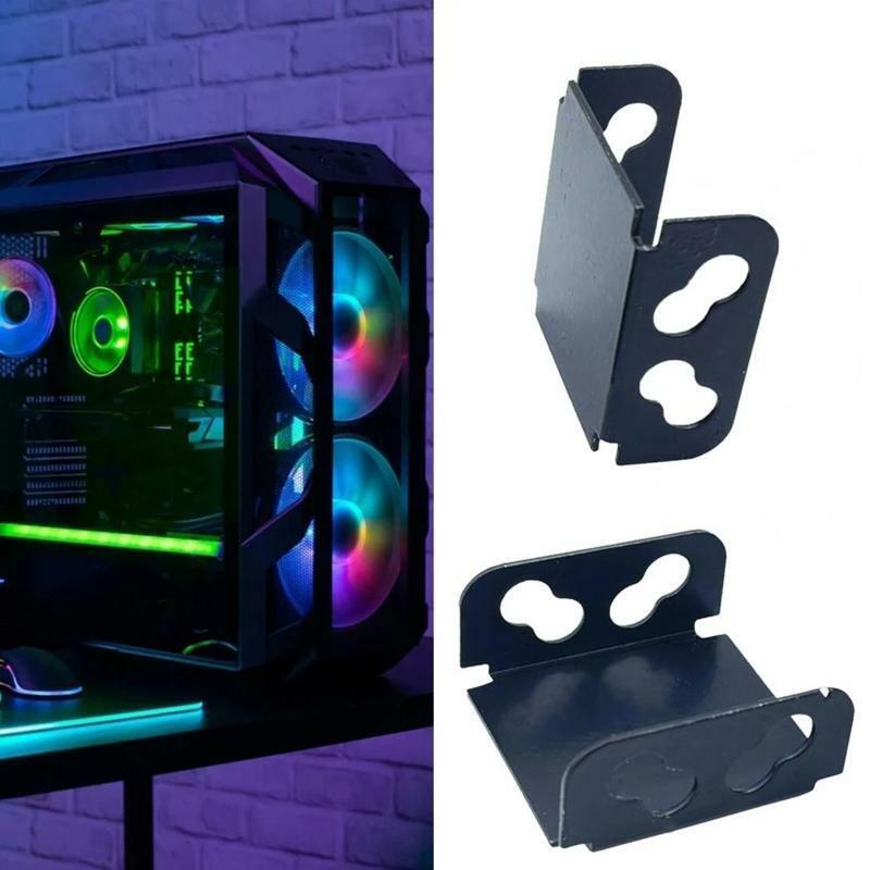 8/9/12/14cm Fan Connector Buckle Set Cooling  Fans Parallel Buckles DIY for PC