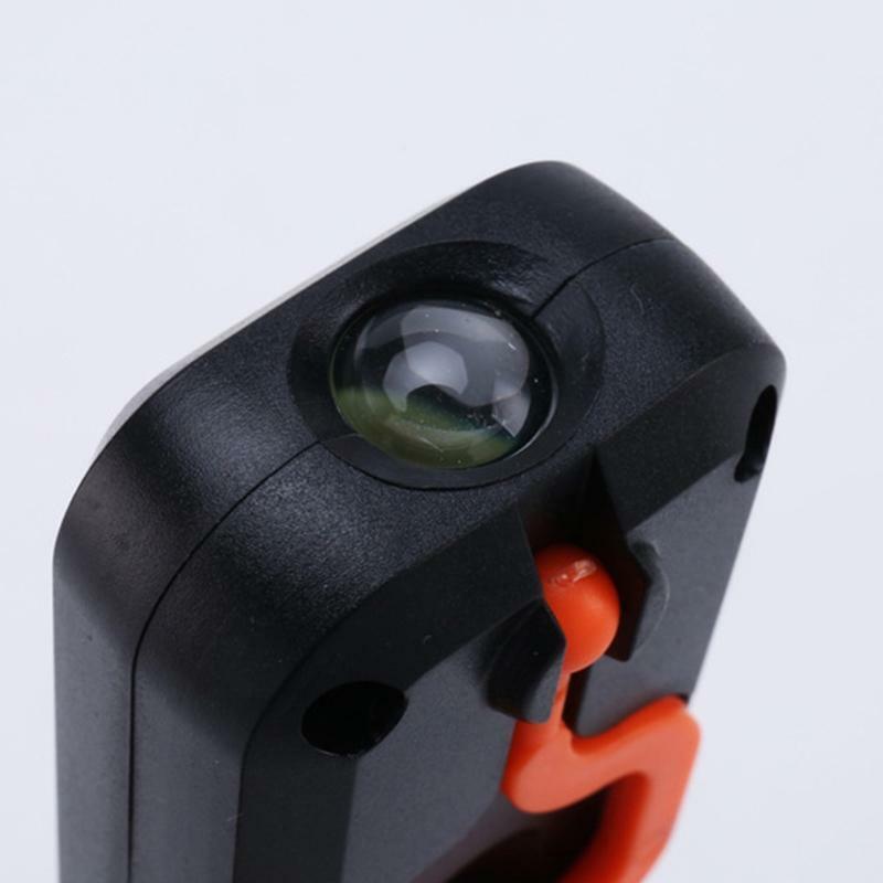 USB Inspection Lamp with Bright COB LED for Household Outdoor Hiking Work Light