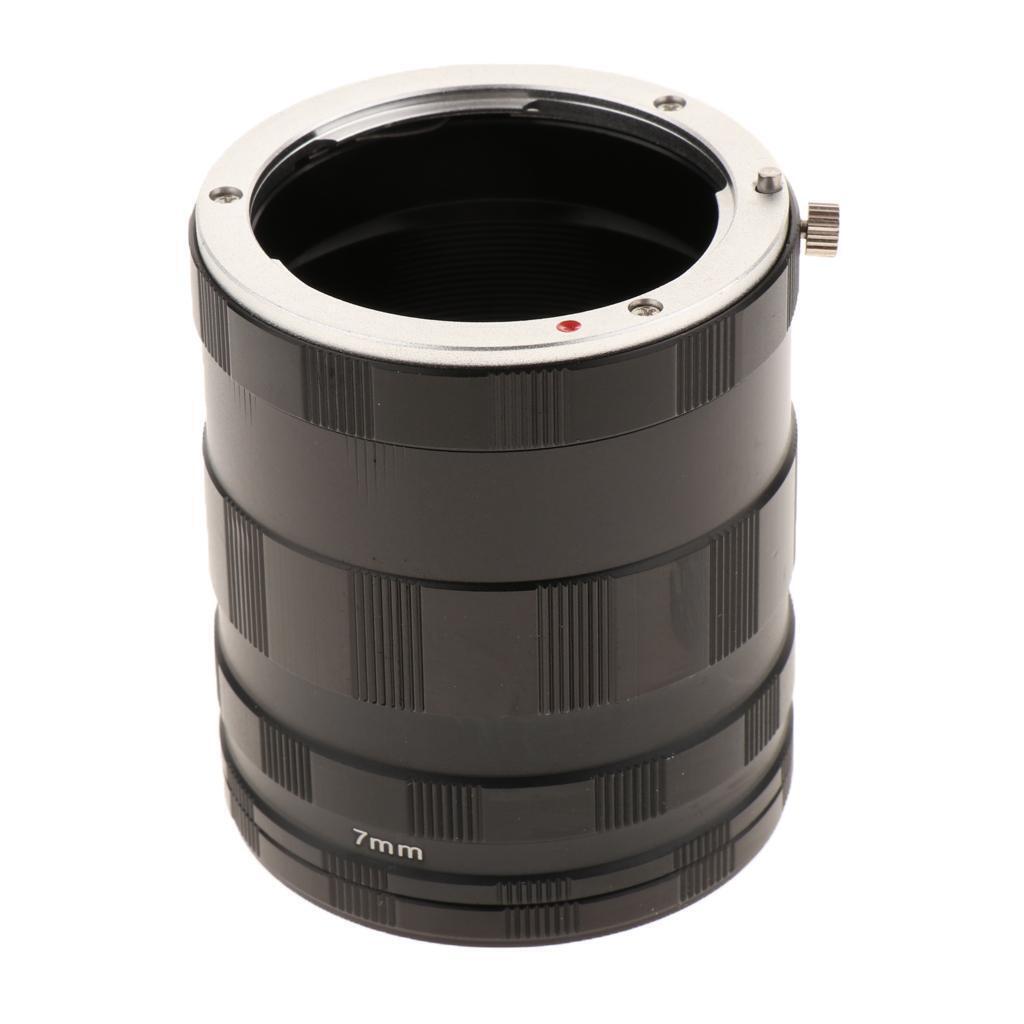 Extension Tube Ring Adapter for -E2, X-E1, X-M1, X-A2, X-A1,X-T1