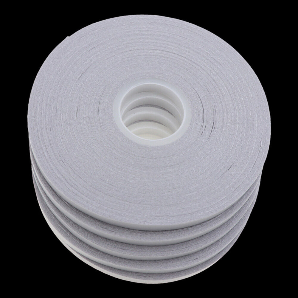 Temporarily Sewing Fixed Water-soluble Cloth Tape Double-sided Adhesive Strip