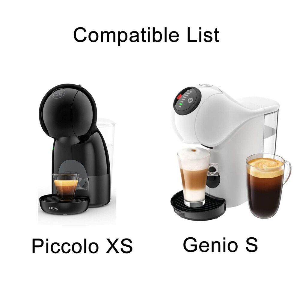 Reusable Coffee Capsule Filter Cup for Piccolo X/Genio S Coffee Refilling