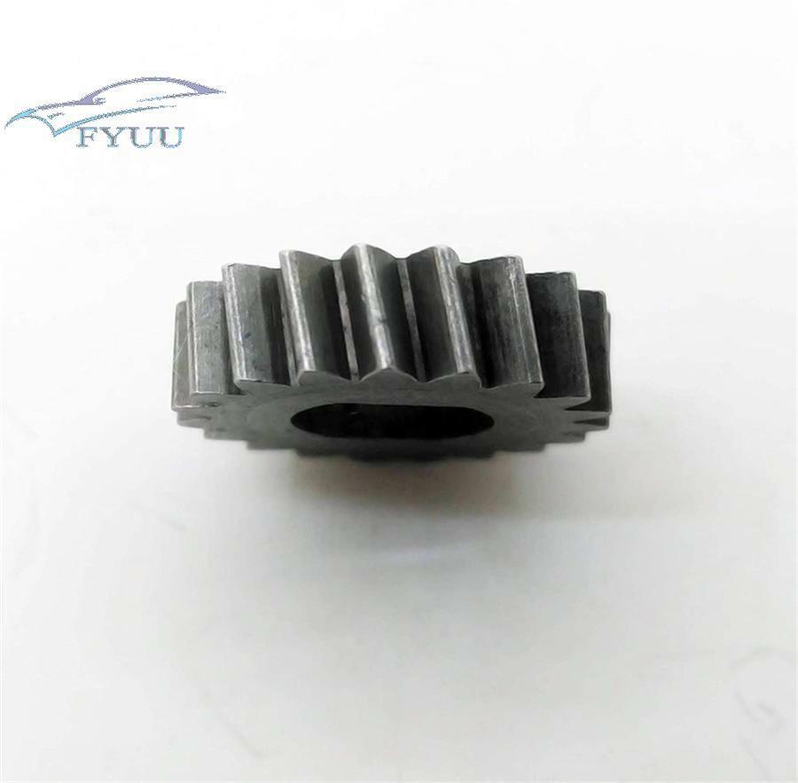 16.9x3.9mm Grey Auto Sunroof Motor Repair Gear For Mercedes-Benz W202 W203 W204
