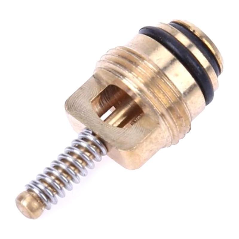 102 Pcs R134A Car A/C Core Valves Portable Valve Cores Remover Tool for Most Car