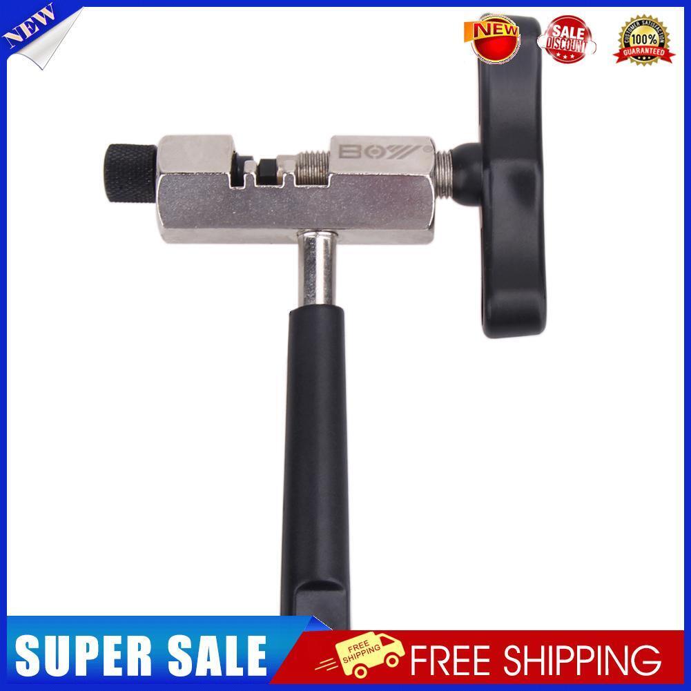 Bicycle Cycling Steel Chain Breaker Splitter Cutter Remover Tool