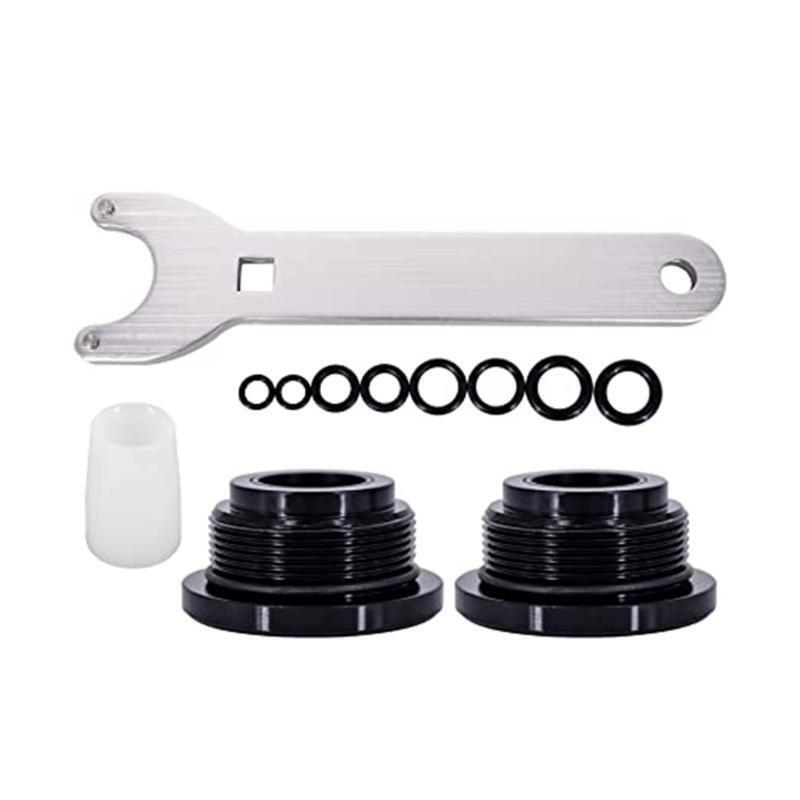 Installing Steering Before Replacement Cylinder Seal Kit HC5340 HC5341